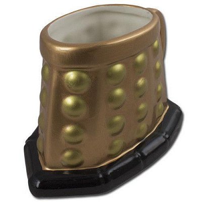 Doctor Who 3D Mug Dalek