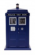 Doctor Who Alarm Clock with Projector Tardis