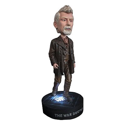 Doctor Who Bobble-Head Válečný doktor 20 cm