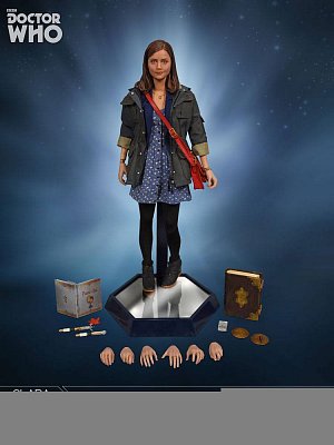 Doctor Who Collector Figure Series Action Figure 1/6 Clara Oswald Series 7B 30 cm