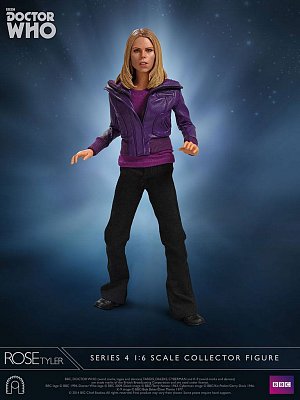 Doctor Who Collector Figure Series Action Figure 1/6 Rose Tyler Series 4 30 cm