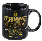 Doctor Who Měnící hrnek Dalek