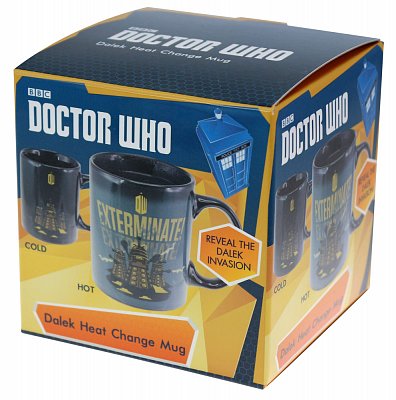 Doctor Who Měnící hrnek Dalek