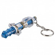 Doctor Who LED Torch Key Ring 12th Doctor\'s Sonic Screwdriver 9 cm