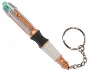 Doctor Who LED Torch Key Ring Sonic Screwdriver 9 cm
