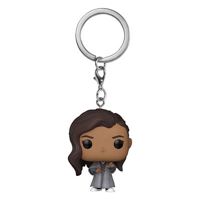 Doctor Strange v multivesmíru šílenství POP! Vinylové přívěsky na klíče 4 cm displej America Chavez (12)