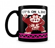 Donkey Kong Mug It\'s On Like