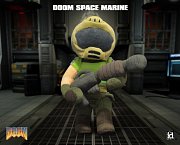 Doom Plyšová hračka - Space Marine