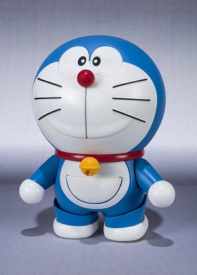 Doraemon Robot Spirits Action Figure Doraemon (Best Selection) 10 cm