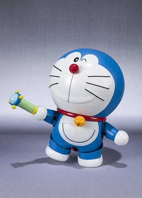 Doraemon Robot Spirits Action Figure Doraemon (Best Selection) 10 cm