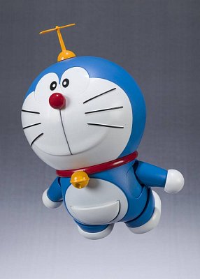 Doraemon Robot Spirits Action Figure Doraemon (Best Selection) 10 cm