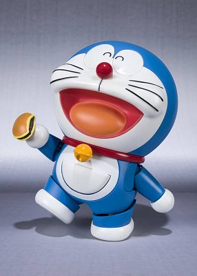 Doraemon Robot Spirits Action Figure Doraemon (Best Selection) 10 cm