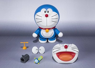 Doraemon Robot Spirits Action Figure Doraemon (Best Selection) 10 cm