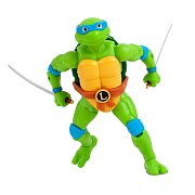 Teenage Mutant Ninja Turtles BST AXN Akční figurka Leonardo 13 cm