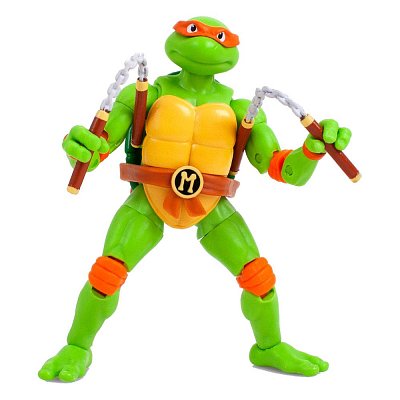 Teenage Mutant Ninja Turtles BST AXN Akční figurka Michelangelo 13 cm