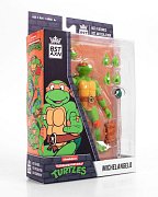 Teenage Mutant Ninja Turtles BST AXN Akční figurka Michelangelo 13 cm