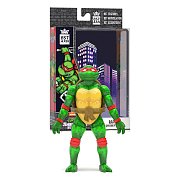 Sběratelská akční figurka Teenage Mutant Ninja Turtles NES 8-Bit Raphael Exclusive 13 cm