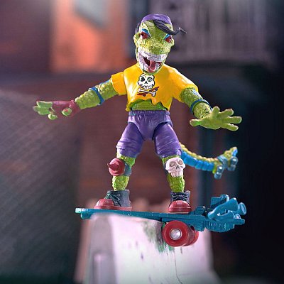 Teenage Mutant Ninja Turtles Ultimate akční figurka Mondo Gecko 18 cm