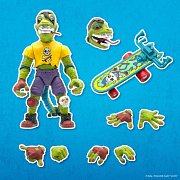 Teenage Mutant Ninja Turtles Ultimate akční figurka Mondo Gecko 18 cm