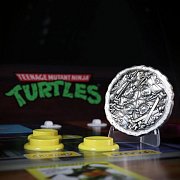 Medailon Želvy Ninja Teenage Mutant Pizza Limitovaná edice