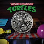 Medailon Želvy Ninja Teenage Mutant Pizza Limitovaná edice