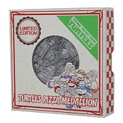 Medailon Želvy Ninja Teenage Mutant Pizza Limitovaná edice