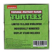 Medailon Želvy Ninja Teenage Mutant Pizza Limitovaná edice