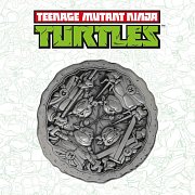 Medailon Želvy Ninja Teenage Mutant Pizza Limitovaná edice