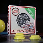 Medailon Želvy Ninja Teenage Mutant Pizza Limitovaná edice