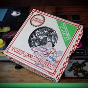 Medailon Želvy Ninja Teenage Mutant Pizza Limitovaná edice