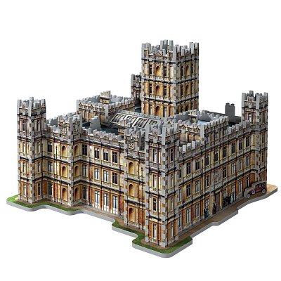 Downton Abbey 3D Puzzle Downton Abbey