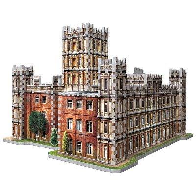 Downton Abbey 3D Puzzle Downton Abbey