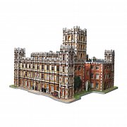 Downton Abbey 3D Puzzle Downton Abbey