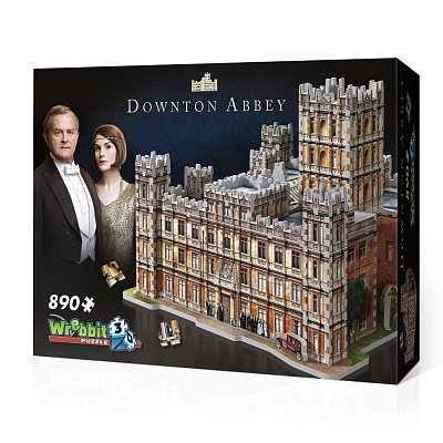 Downton Abbey 3D Puzzle Downton Abbey