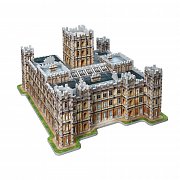 Downton Abbey 3D Puzzle Downton Abbey