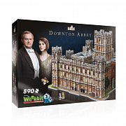 Downton Abbey 3D Puzzle Downton Abbey