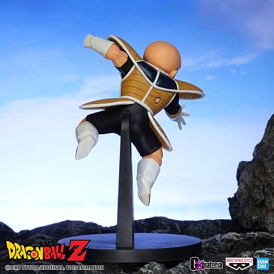 Dragon Ball G x materia PVC socha The Krillin 11 cm