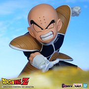 Dragon Ball G x materia PVC socha The Krillin 11 cm