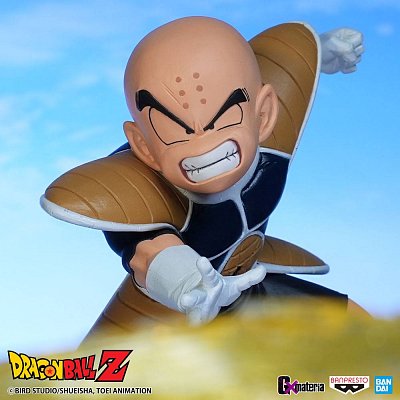 Dragon Ball G x materia PVC socha The Krillin 11 cm