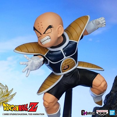 Dragon Ball G x materia PVC socha The Krillin 11 cm