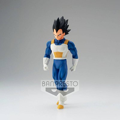 Dragonball Z Solid Edge Works PVC socha Vegeta 21 cm