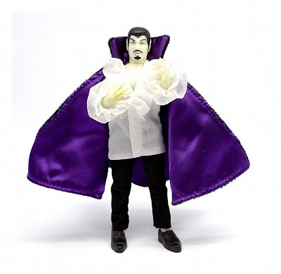 Dracula Action Figure Dracula (Glow in the Dark) 20 cm --- DAMAGED PACKAGING