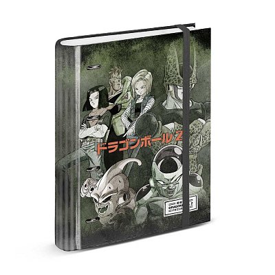 Dragon Ball Binder Evil