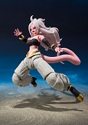 Dragon Ball FighterZ S.H. Figuarts Action Figure Android No. 21 15 cm