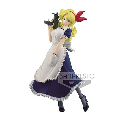 Dragon Ball Glitter & Glamours PVC Statue Lunchi II Ver. B 25 cm