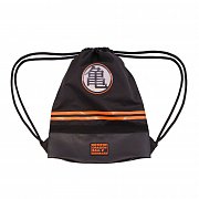 Dragon Ball Gym Bag Kame Symbol