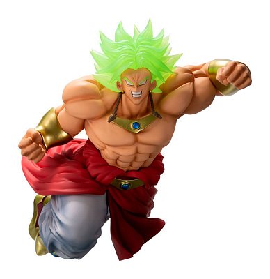 Dragon Ball Ichibansho PVC Statue Super Saiyan Broly 93\' 20 cm