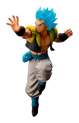 Dragon Ball Ichibansho PVC Statue Super Saiyan God Super Saiyan Gogeta 16 cm --- DAMAGED PACKAGING