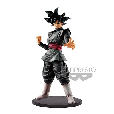 Dragon Ball Legends Collab PVC Statue Goku Black 23 cm