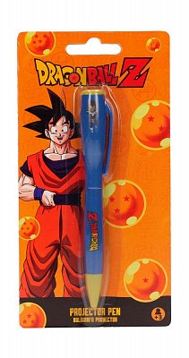 Dragon Ball Pen with Light Projector Vegeta